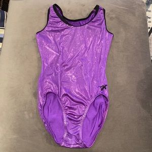 GK Gymnastics Leotard